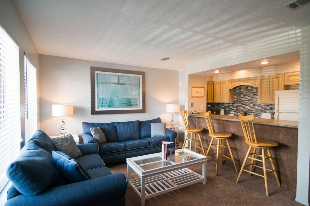 Sunswept Condominiums Panama City Beach Buitenkant foto