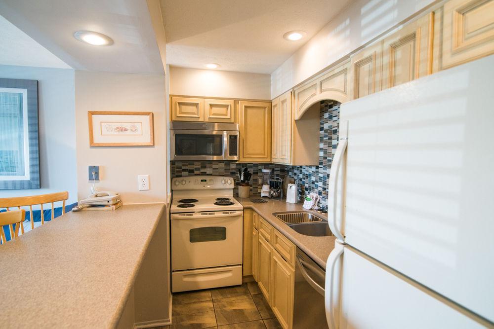 Sunswept Condominiums Panama City Beach Buitenkant foto