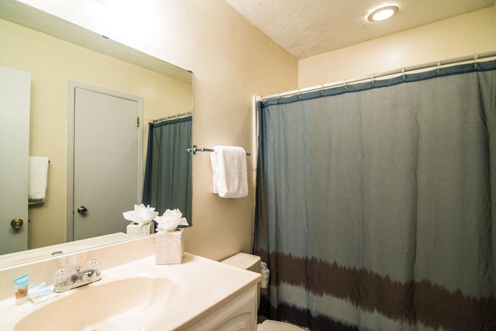 Sunswept Condominiums Panama City Beach Buitenkant foto