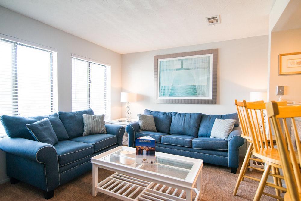 Sunswept Condominiums Panama City Beach Buitenkant foto