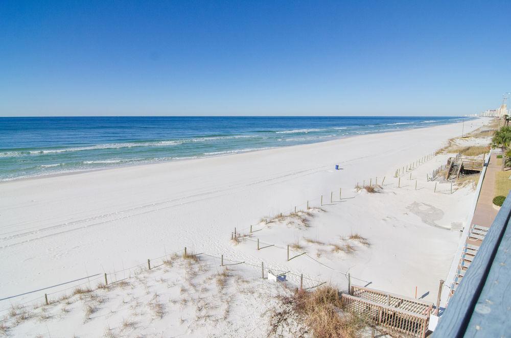 Sunswept Condominiums Panama City Beach Buitenkant foto