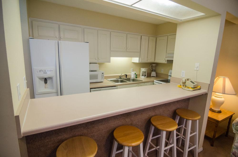 Sunswept Condominiums Panama City Beach Buitenkant foto