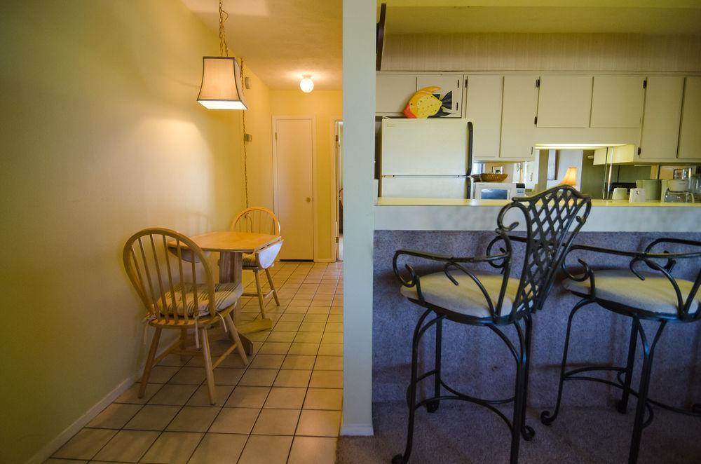Sunswept Condominiums Panama City Beach Buitenkant foto