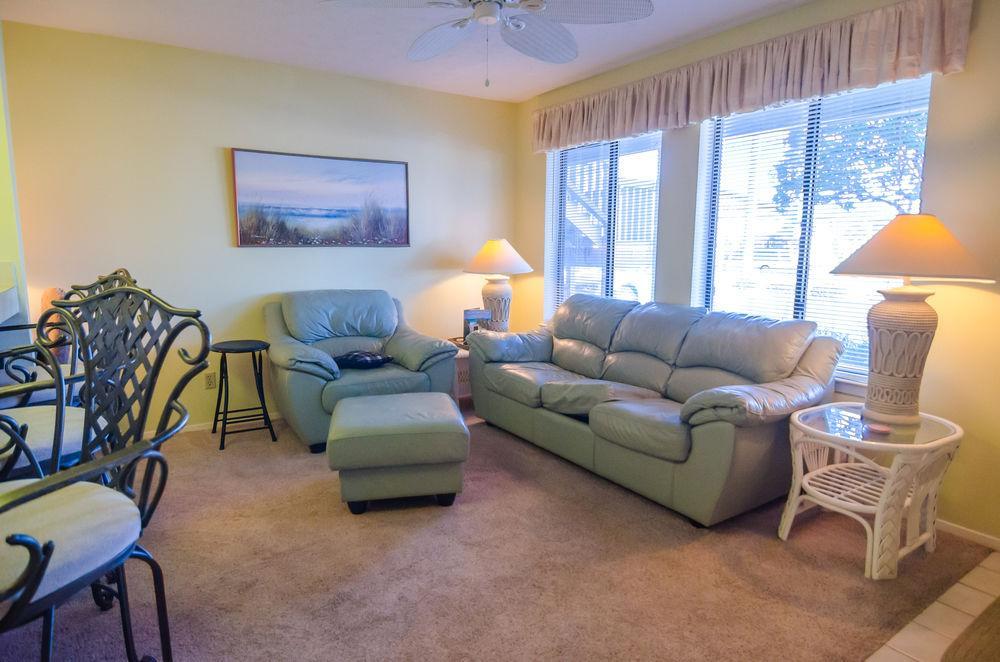 Sunswept Condominiums Panama City Beach Buitenkant foto