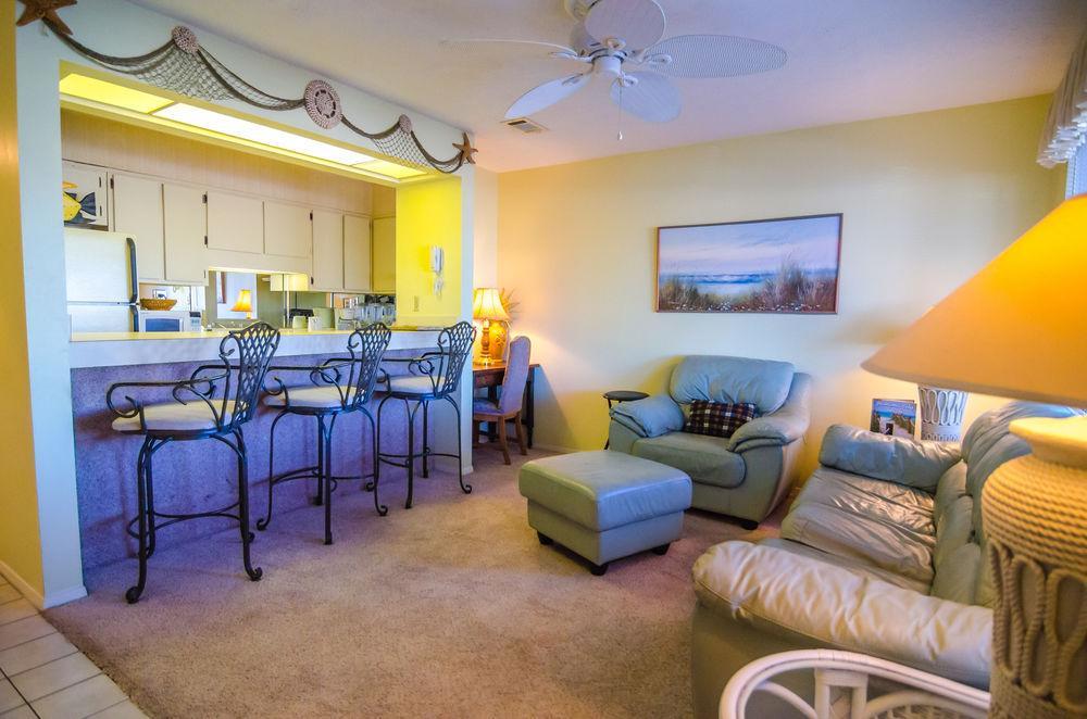Sunswept Condominiums Panama City Beach Buitenkant foto